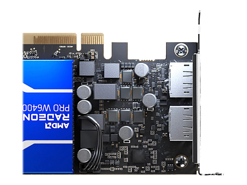 AMD RADEON PRO W6400 4GB - Carte graphique AMD 