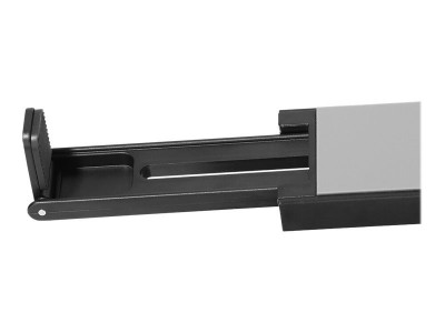 Neomounts : NOTEBOOK DESK STAND ERGONOMIC PORTABLE ADJUSTABLE