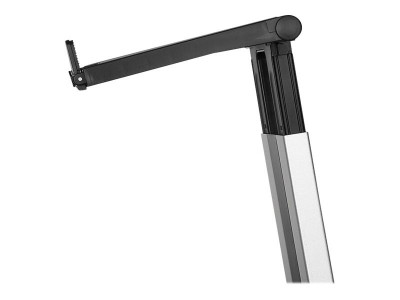 Neomounts : NOTEBOOK DESK STAND ERGONOMIC PORTABLE ADJUSTABLE