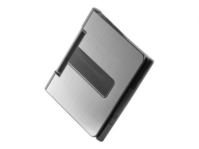 Neomounts : NOTEBOOK DESK STAND ERGONOMIC PORTABLE ADJUSTABLE