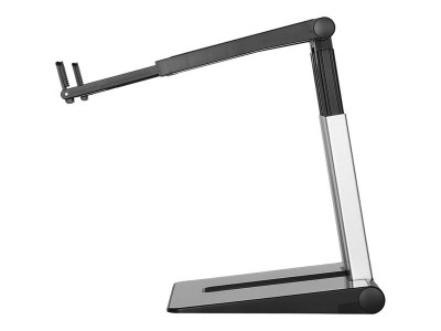Neomounts : NOTEBOOK DESK STAND ERGONOMIC PORTABLE ADJUSTABLE