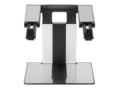 Neomounts : NOTEBOOK DESK STAND ERGONOMIC PORTABLE ADJUSTABLE
