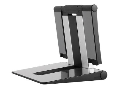 Neomounts : NOTEBOOK DESK STAND ERGONOMIC PORTABLE ADJUSTABLE