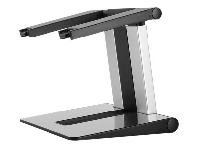 Neomounts : NOTEBOOK DESK STAND ERGONOMIC PORTABLE ADJUSTABLE