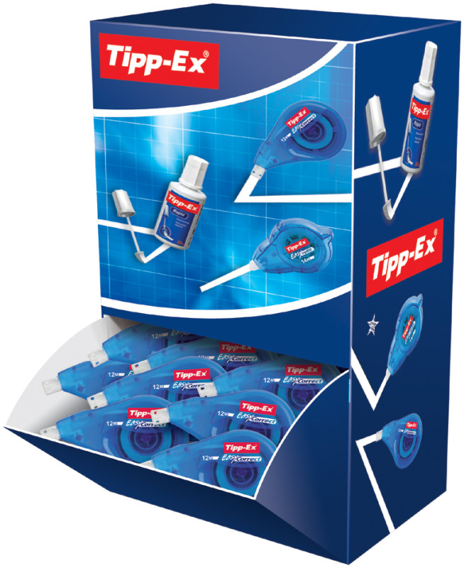 Tipp-Ex Roller correcteur 