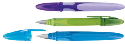 BIC Stylo plume Easy Clic, taille de plume: M, boîte de 20