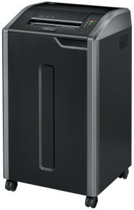 Fellowes Destructeur de doc. Powershred 425Ci, part. suisse