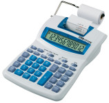 ibico Calculatrice imprimante de bureau 1214X semi-