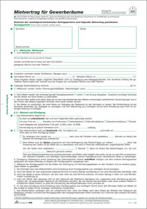 RNK Verlag Vordruck 