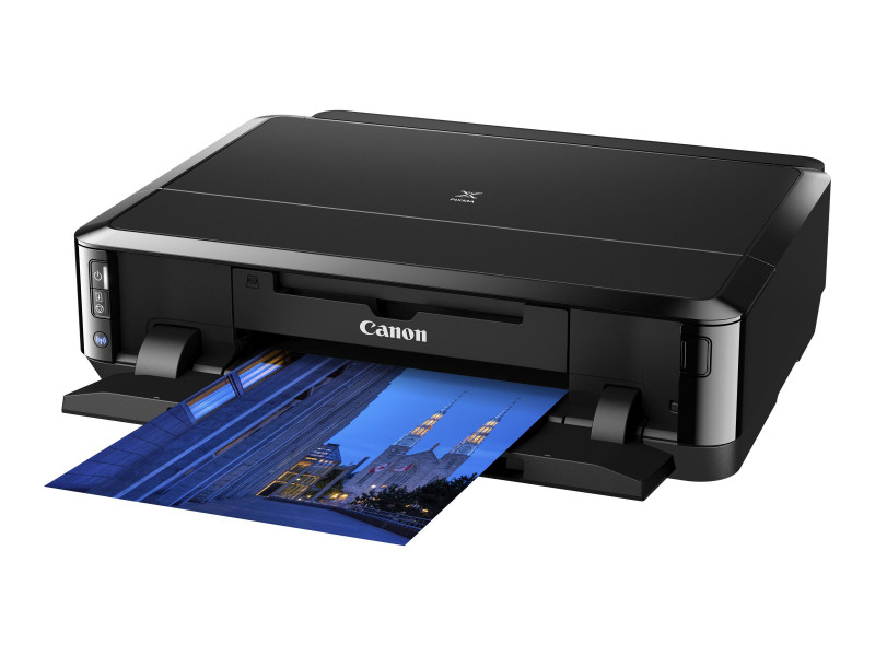 Canon : PIXMA TS705A 48001X1200 DPI WIFI/ETHNT 10X15 Photo PRINT 21S