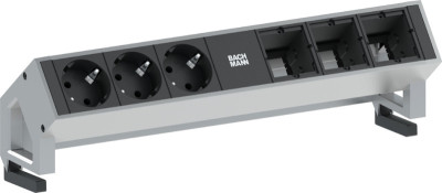 BACHMANN Steckdoseneinheit 