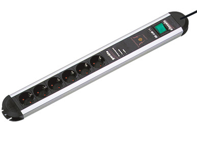 Multiprise BACHMANN PRIMO CLASSIC 9 prises