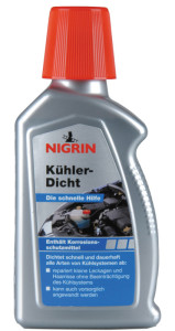 NIGRIN Kühlerdicht, für alle Kühlsysteme, 250 ml