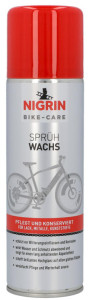 NIGRIN Fahrrad-Sprühwachs 