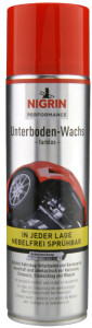 NIGRIN Performance Unterboden-Wachs, farblos, 500 ml