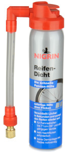 NIGRIN Fahrrad-Reifendicht, 75 ml