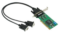 Carte PCI MOXA série 2 x RS-422/485, 2 ports Carte PCI MOXA série 2 x RS-422/485, 2 ports