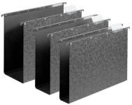 Dossier suspendu ELBA Vertic 1, panneau dur, largeur du fond : 80 mm