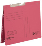 Agrafeuse pendulaire ELBA double pli, A4, carton Manille, verte