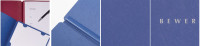 Kit de candidature PAGNA « Select », DIN A4, bleu Kit de candidature PAGNA « Select », DIN A4, bleu