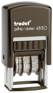 trodat Datumstempel Printy Dater 4850L 