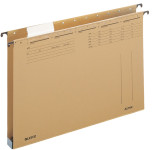 Dossier suspendu LEITZ ALPHA, A4, largeur de base : 40 mm, Sodium