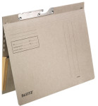 Dossier suspendu LEITZ, A4, agrafage commercial, vert