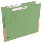 Dossier suspendu LEITZ A4, avec grenouilles, vert Dossier suspendu LEITZ A4, avec grenouilles, vert