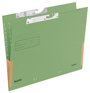 LEITZ Pendeltasche, A4, mit Fröschen, grün