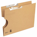 Classeur LEITZ extra large à ouverture latérale, Natron Classeur LEITZ extra large à ouverture latérale, Natron