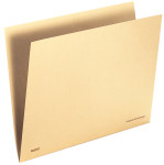 LEITZ Orgacolor File Insert File, A4, Chamois LEITZ Orgacolor File Insert File, A4, Chamois
