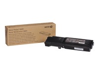 Xerox : STD CAPACITY BLACK TONER CARTR NA (YIELD 3K)