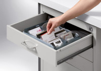 Boîte à cartes de visite VIP XXL HAN, pour 2 200 cartes Boîte à cartes de visite VIP XXL HAN, pour 2 200 cartes