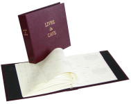 ELVE Classeur à anneaux 