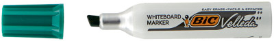 BIC Marqueur pour tableau blanc Velleda 1781, noir