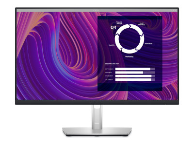 Dell : DELL 24 MONITOR - P2423D - 60.5CM 23.8IN