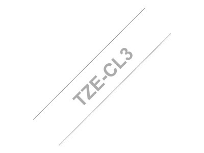 Brother : TZE-CL3 CLEANING tape 12MM