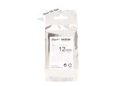 Brother : TZE-CL3 CLEANING tape 12MM