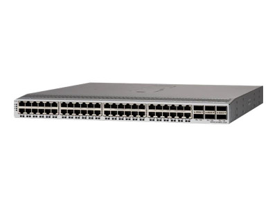Cisco : NEXUS 9300 48X 100M/1/2.5/5/10GT6X 100G POE++ C