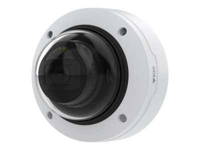 Axis : AXIS P3267-LV DLPU FORENSIC WDR LIGHTFINDER 2.0 et OPTIMIZED IR