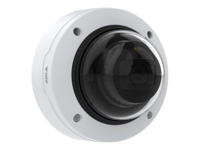 Axis : AXIS P3267-LV DLPU FORENSIC WDR LIGHTFINDER 2.0 et OPTIMIZED IR