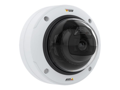 Axis : AXIS P3267-LVE DLPU FORENSIC WDR LIGHTFINDER 2.0 et OPTIMIZE