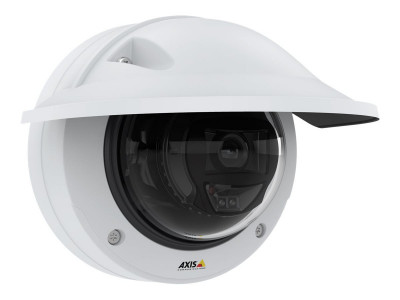 Axis : AXIS P3267-LVE DLPU FORENSIC WDR LIGHTFINDER 2.0 et OPTIMIZE