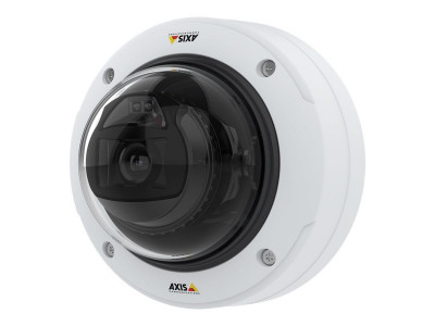 Axis : AXIS P3267-LVE DLPU FORENSIC WDR LIGHTFINDER 2.0 et OPTIMIZE