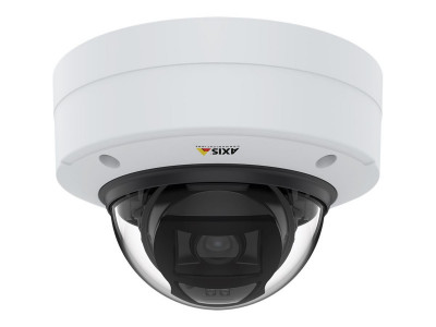 Axis : AXIS P3267-LVE DLPU FORENSIC WDR LIGHTFINDER 2.0 et OPTIMIZE
