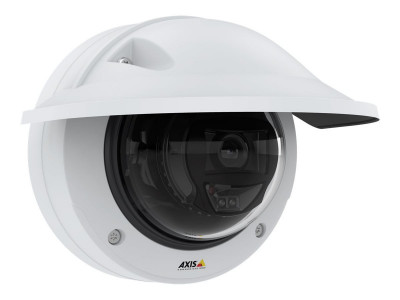Axis : AXIS P3268-LVE DLPU FORENSIC WDR LIGHTFINDER 2.0 et OPTIMIZE