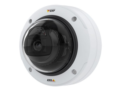 Axis : AXIS P3268-LVE DLPU FORENSIC WDR LIGHTFINDER 2.0 et OPTIMIZE