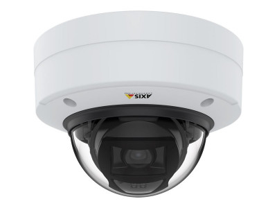Axis : AXIS P3268-LVE DLPU FORENSIC WDR LIGHTFINDER 2.0 et OPTIMIZE