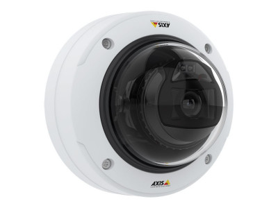 Axis : AXIS P3268-LVE DLPU FORENSIC WDR LIGHTFINDER 2.0 et OPTIMIZE