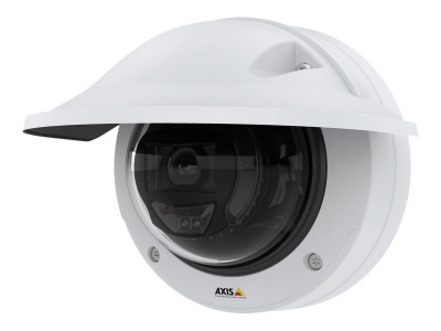 Axis : AXIS P3268-LVE DLPU FORENSIC WDR LIGHTFINDER 2.0 et OPTIMIZE